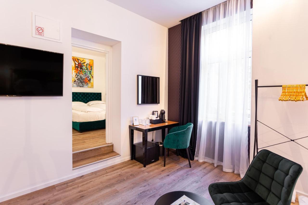 SmartRoomsZagreb Exteriör bild